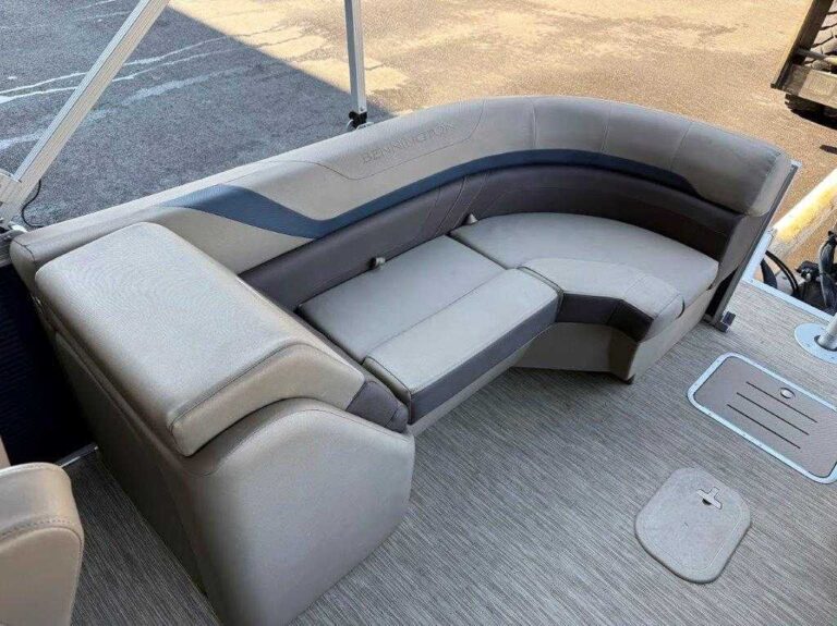 2022 Bennington 22SSRX - SPS US-ETWL4501H122 [photo 17]